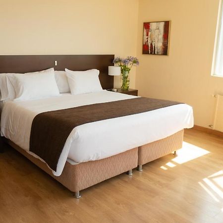טלקה Hotel Plaza Cienfuegos מראה חיצוני תמונה