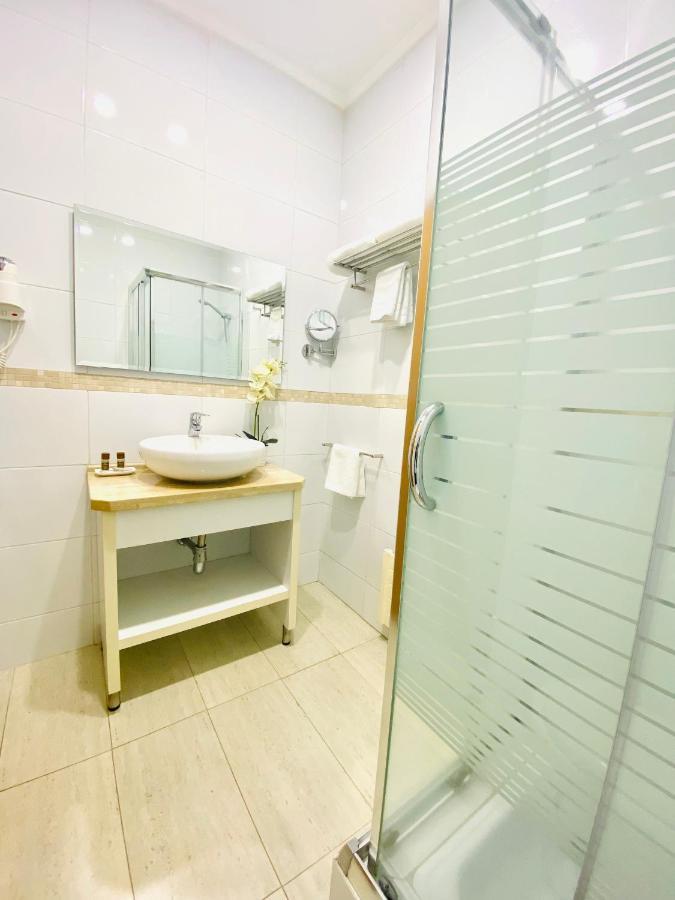 טלקה Hotel Plaza Cienfuegos מראה חיצוני תמונה