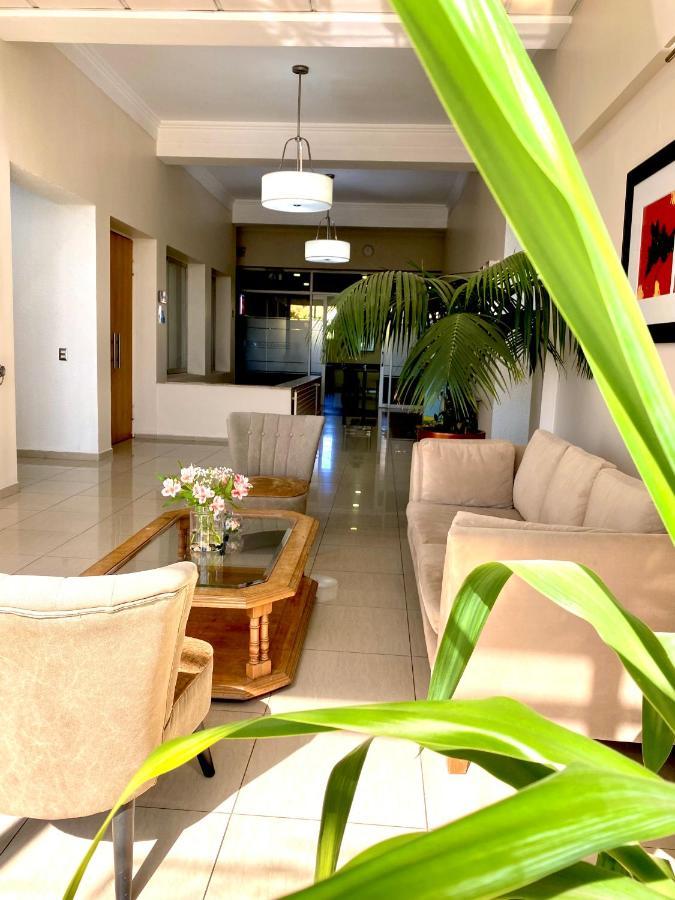 טלקה Hotel Plaza Cienfuegos מראה חיצוני תמונה