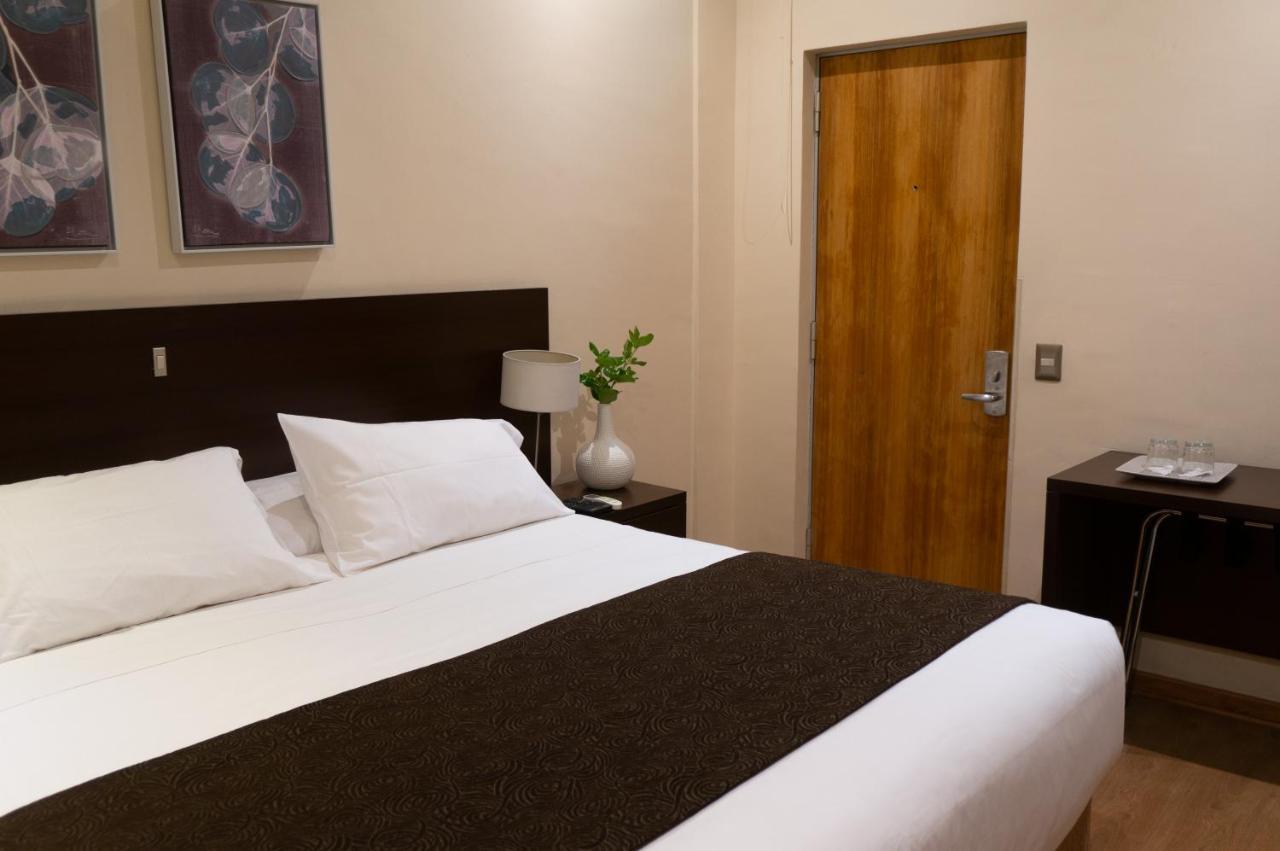 טלקה Hotel Plaza Cienfuegos מראה חיצוני תמונה