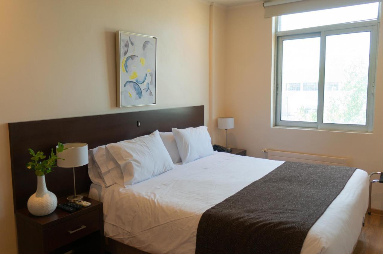 טלקה Hotel Plaza Cienfuegos מראה חיצוני תמונה