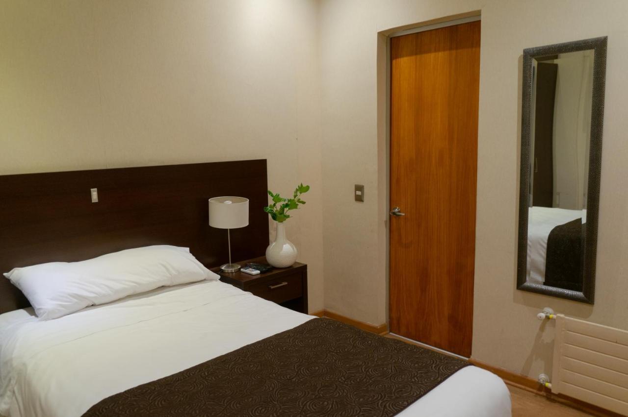 טלקה Hotel Plaza Cienfuegos מראה חיצוני תמונה