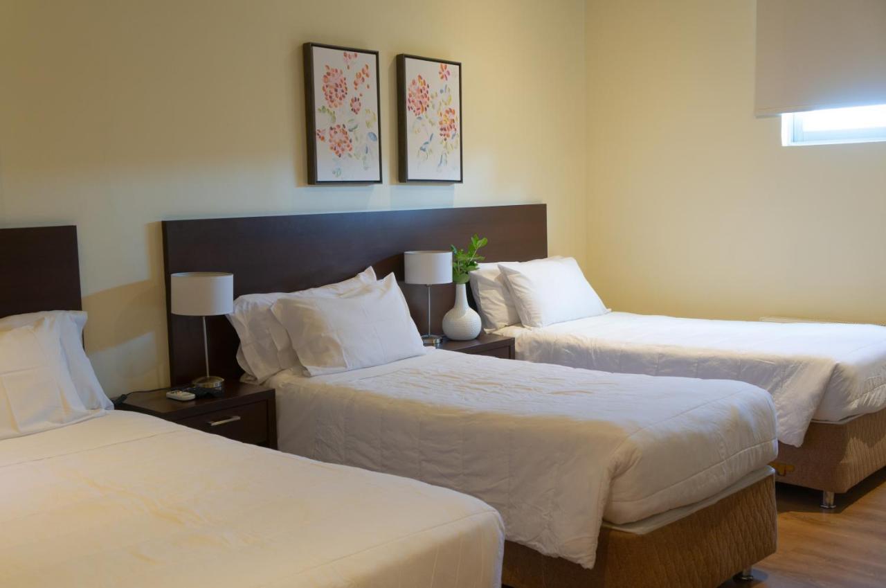 טלקה Hotel Plaza Cienfuegos מראה חיצוני תמונה