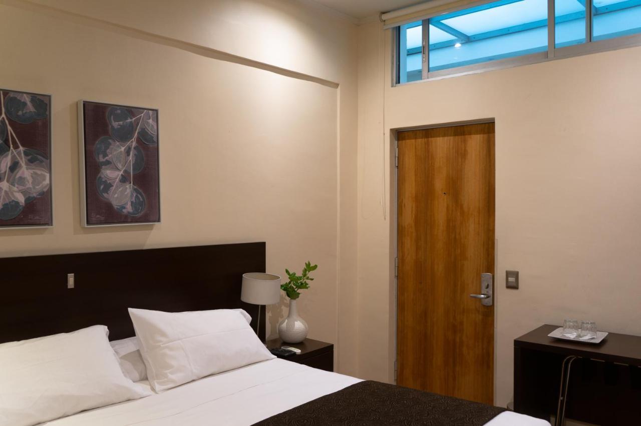 טלקה Hotel Plaza Cienfuegos מראה חיצוני תמונה