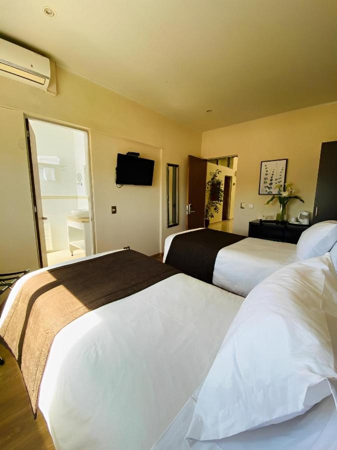 טלקה Hotel Plaza Cienfuegos מראה חיצוני תמונה