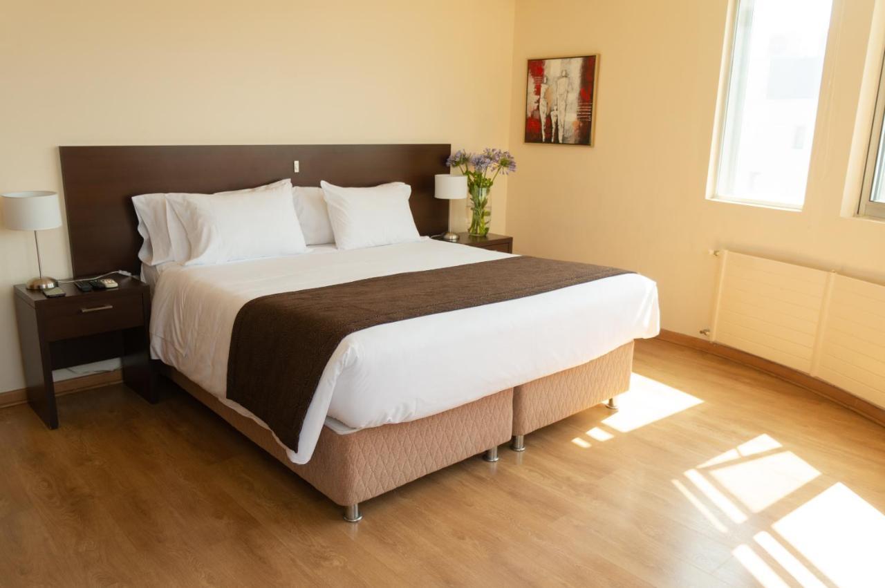 טלקה Hotel Plaza Cienfuegos מראה חיצוני תמונה