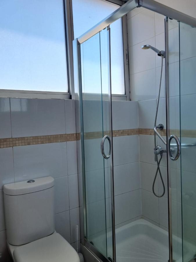 טלקה Hotel Plaza Cienfuegos מראה חיצוני תמונה