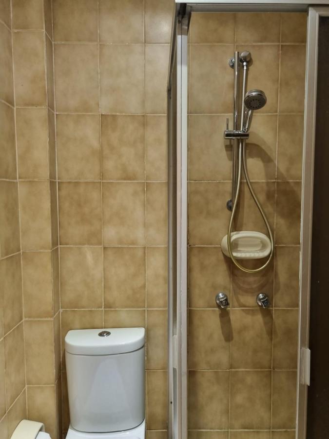טלקה Hotel Plaza Cienfuegos מראה חיצוני תמונה
