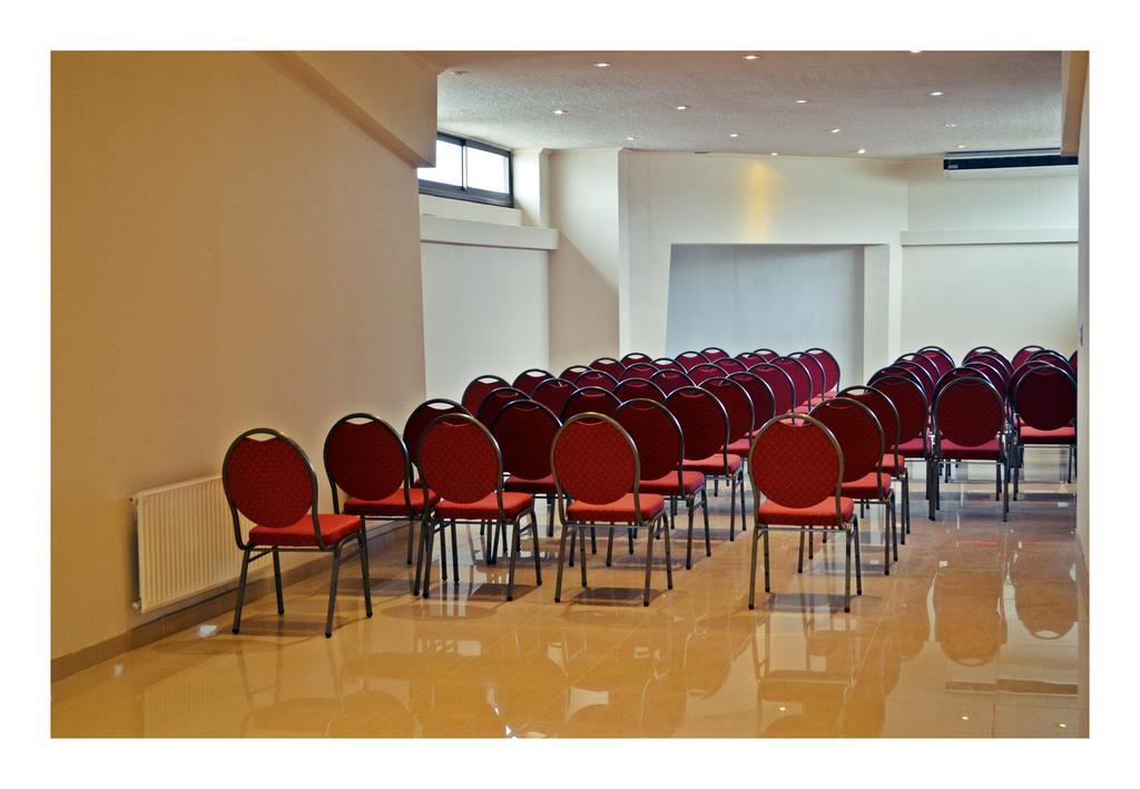 טלקה Hotel Plaza Cienfuegos מראה חיצוני תמונה