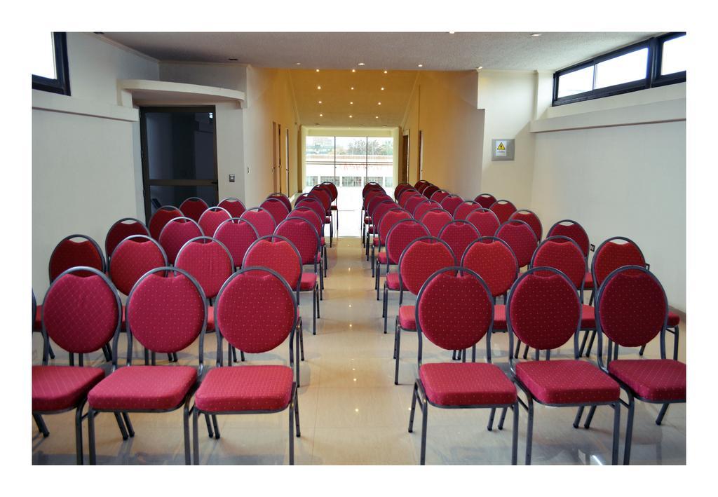 טלקה Hotel Plaza Cienfuegos מראה חיצוני תמונה