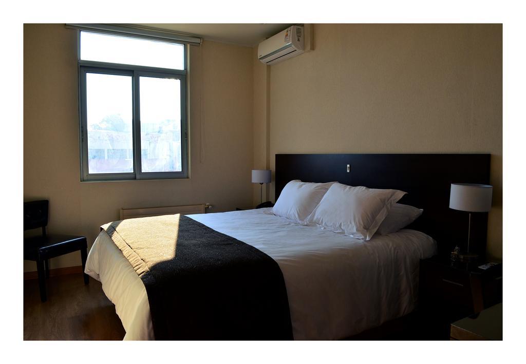 טלקה Hotel Plaza Cienfuegos מראה חיצוני תמונה