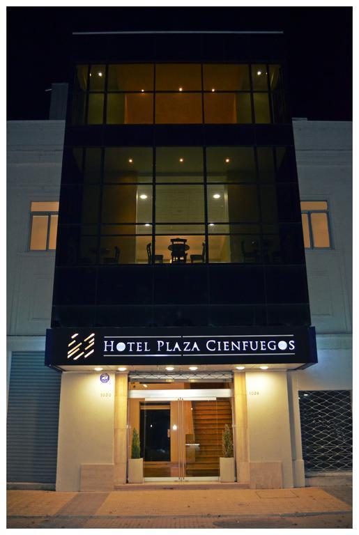 טלקה Hotel Plaza Cienfuegos מראה חיצוני תמונה