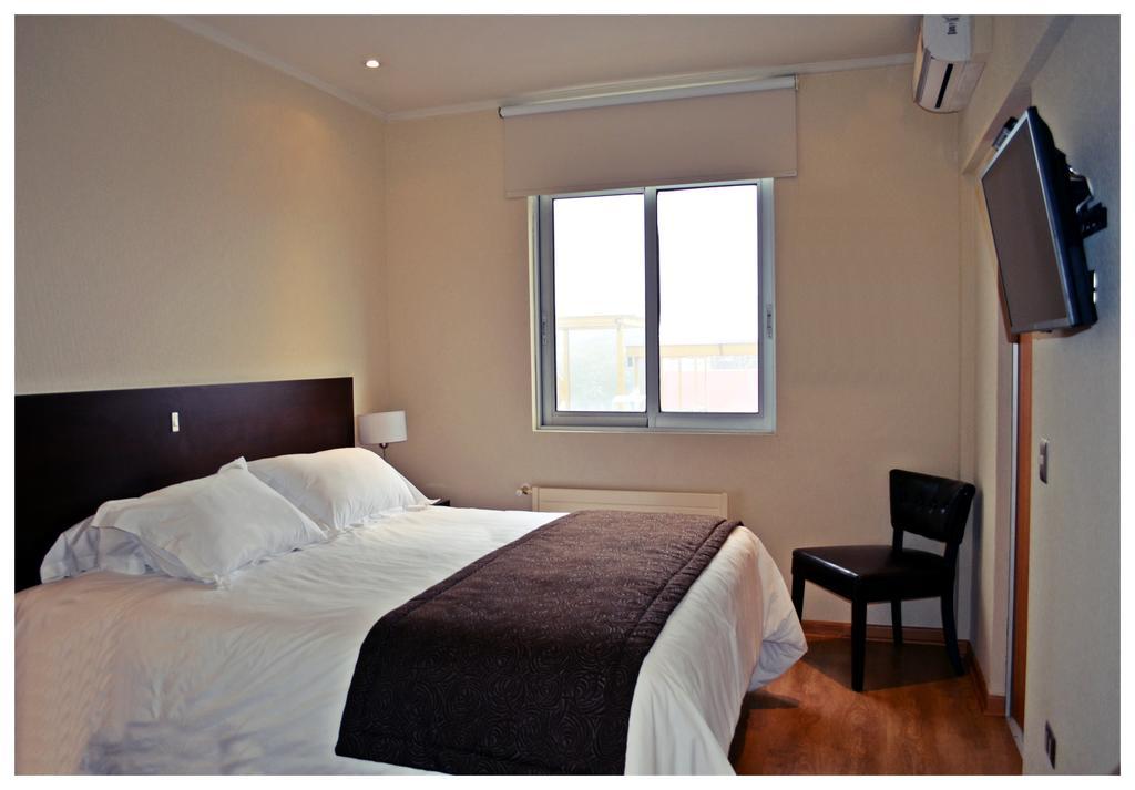 טלקה Hotel Plaza Cienfuegos מראה חיצוני תמונה