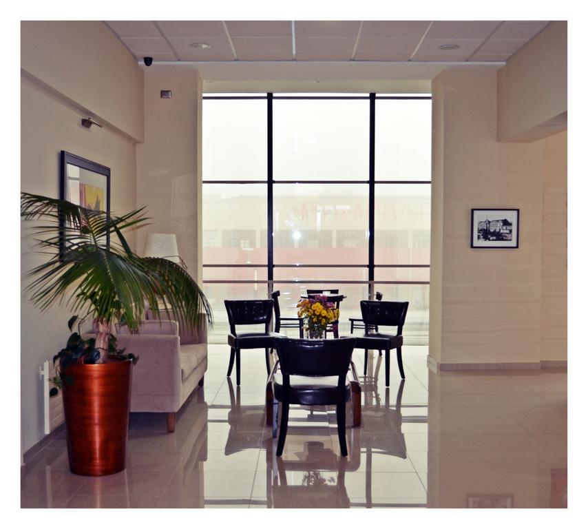 טלקה Hotel Plaza Cienfuegos מראה חיצוני תמונה