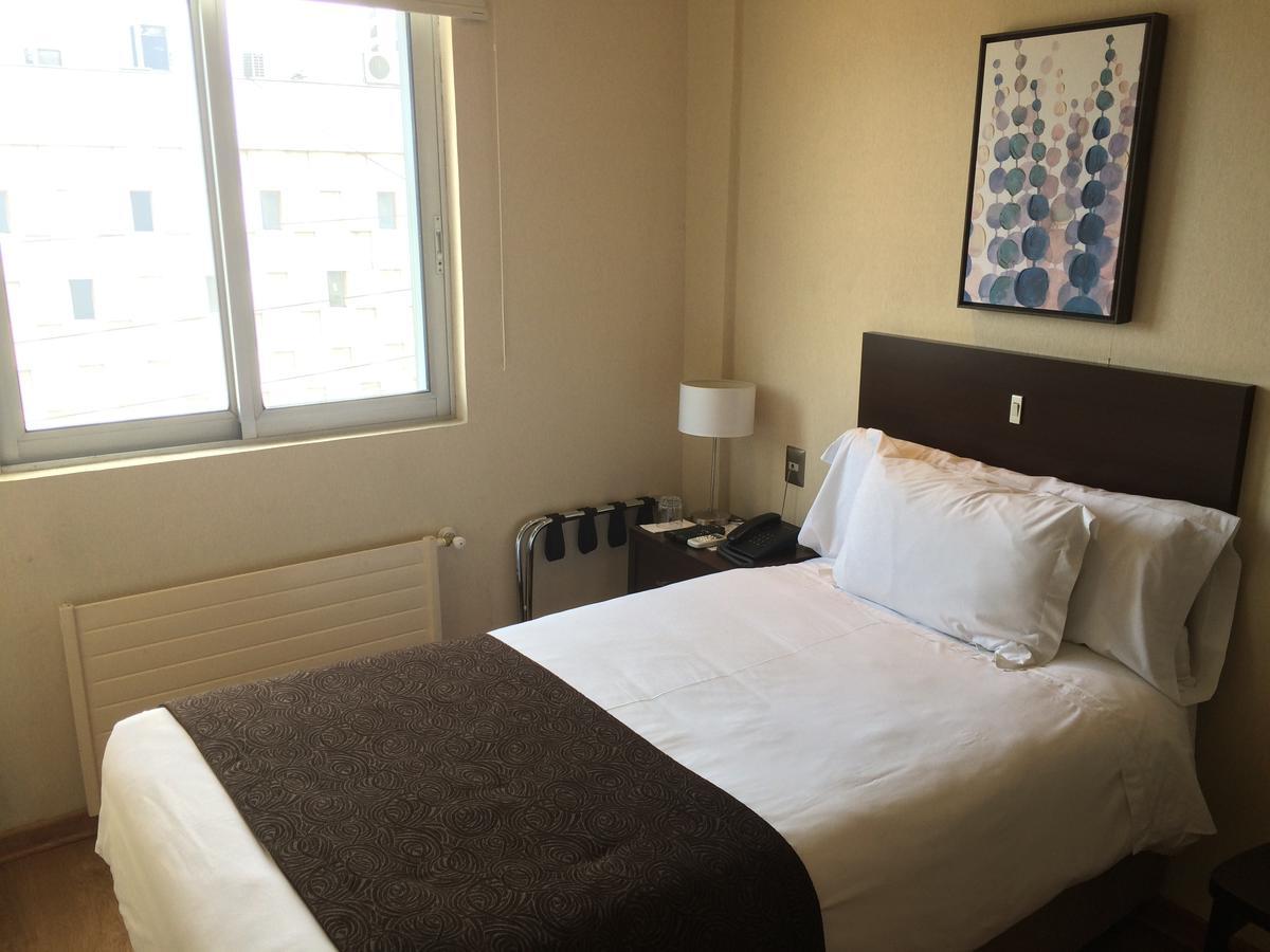 טלקה Hotel Plaza Cienfuegos מראה חיצוני תמונה